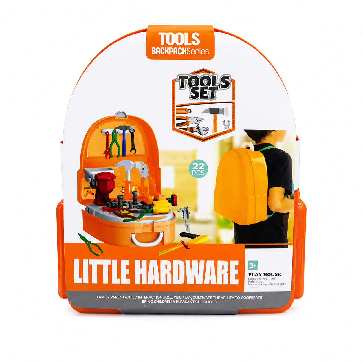 Little Hardware Tool Set
