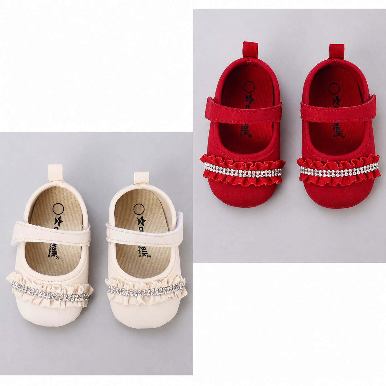 Baby Mary Jane Shoes