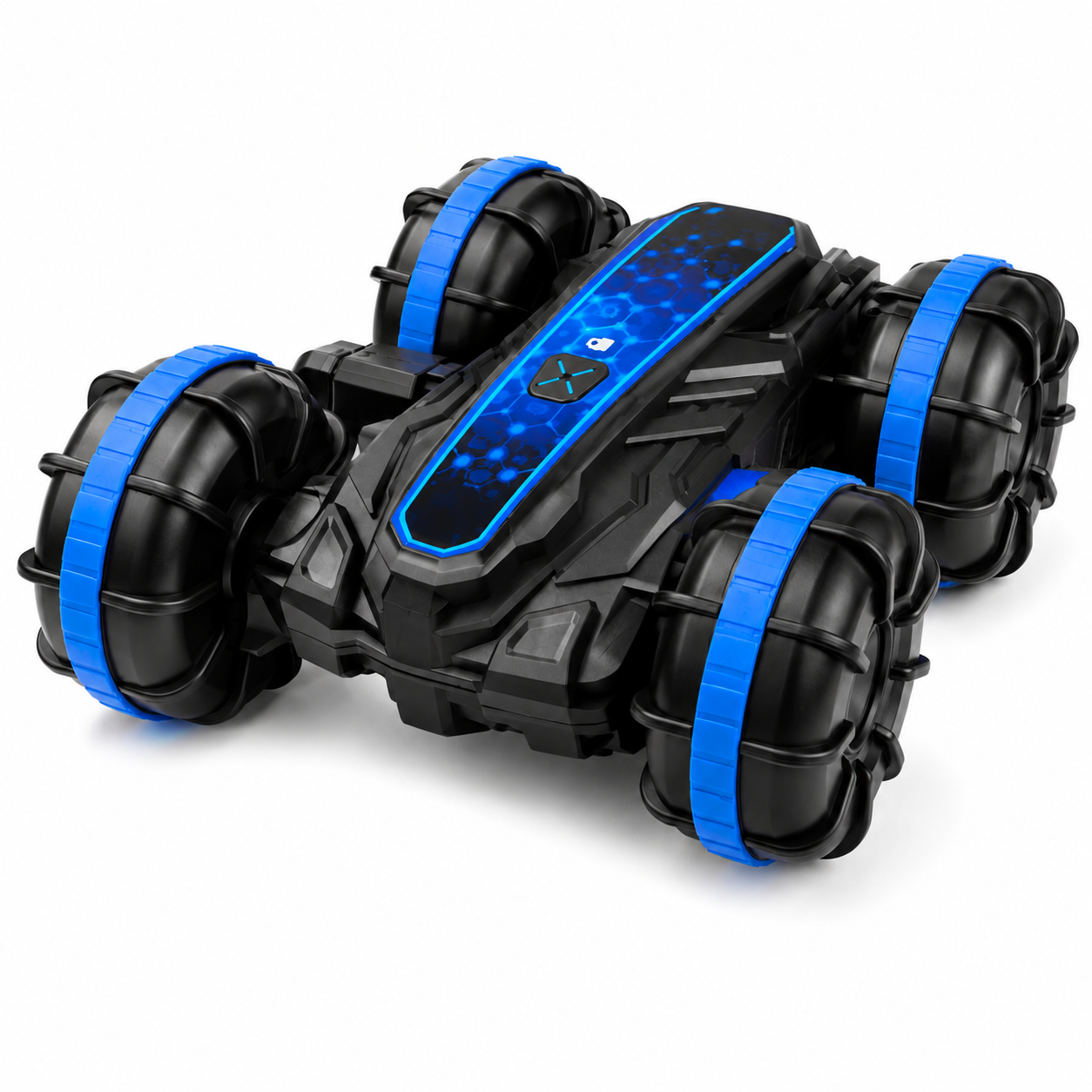 360°  Stunt Car