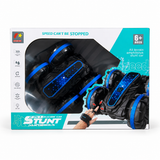 360°  Stunt Car