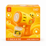 Duck Bubble Gun