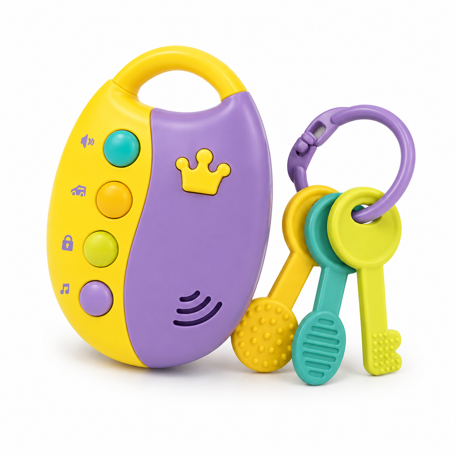 Baby Smart Remote Keys
