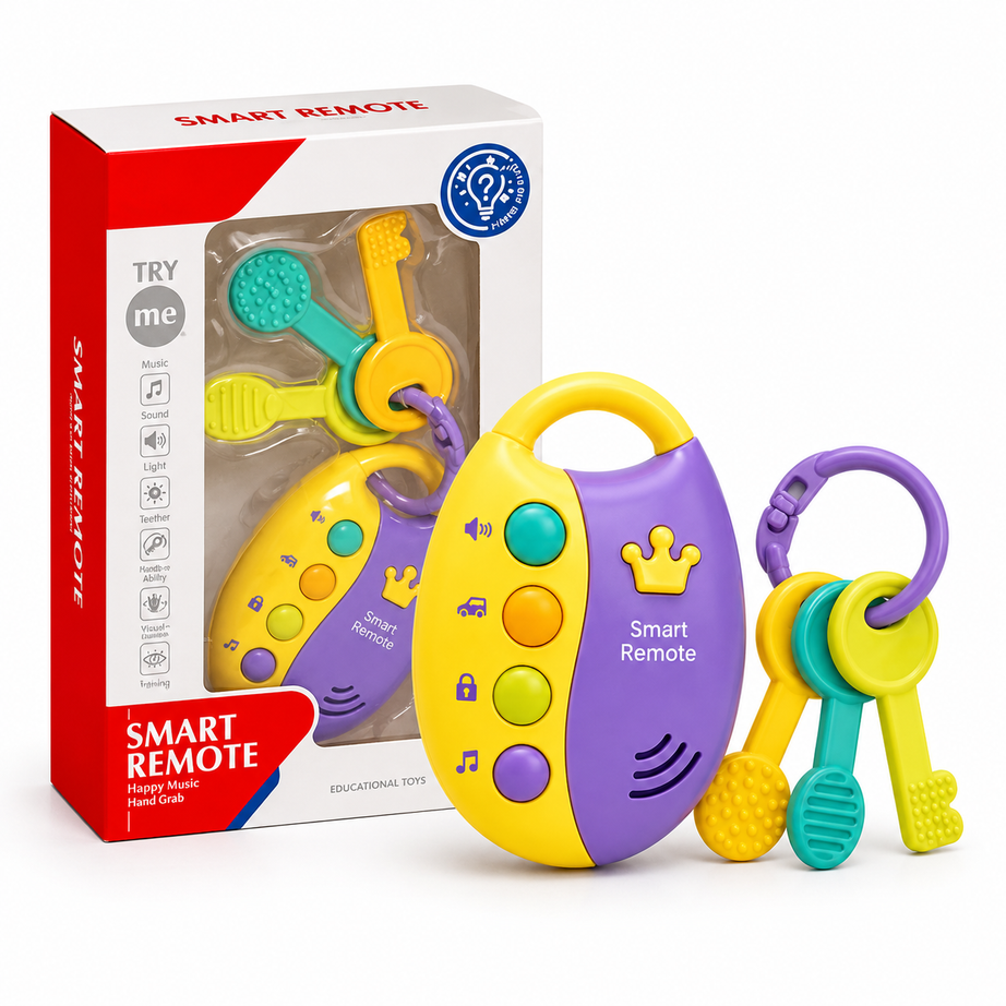 Baby Smart Remote Keys