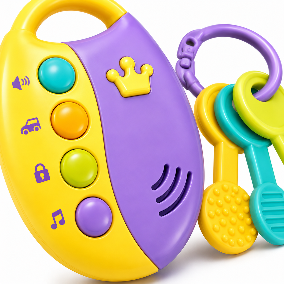 Baby Smart Remote Keys