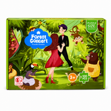 Forest Concert Puzzle