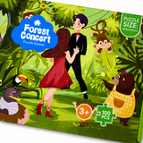 Forest Concert Puzzle