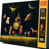 Dream Journey Artist Puzzle