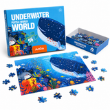 Underwater World Puzzle