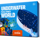 Underwater World Puzzle