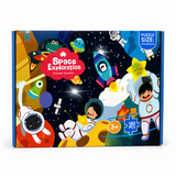 Space Exploration Puzzle Game
