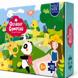 Outdoor Camping Puzzle