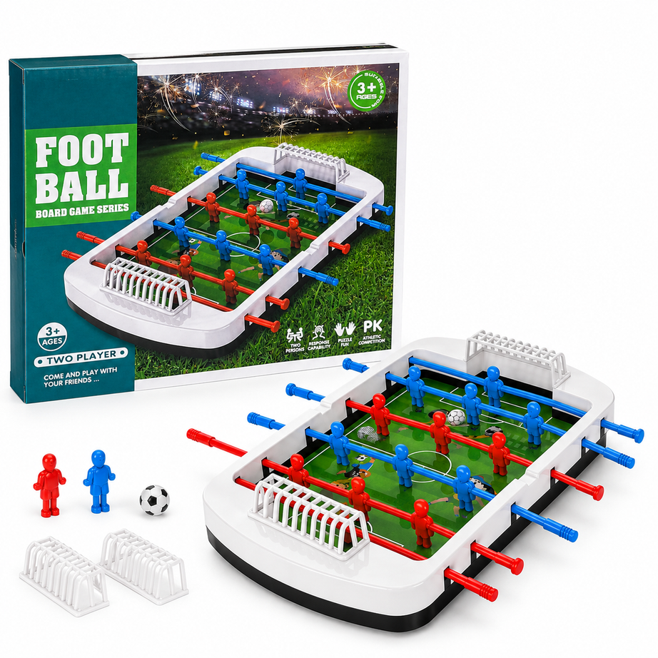 Mini Table Football Game