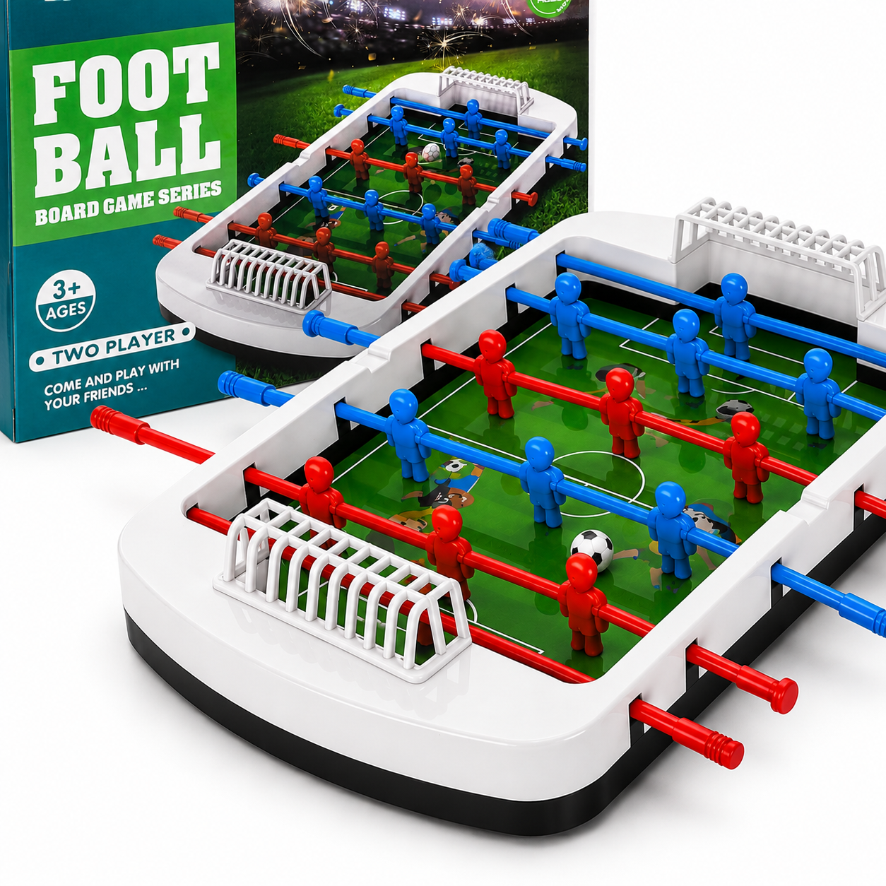 Mini Table Football Game