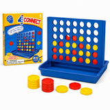 4 Connect Strategy Board Game