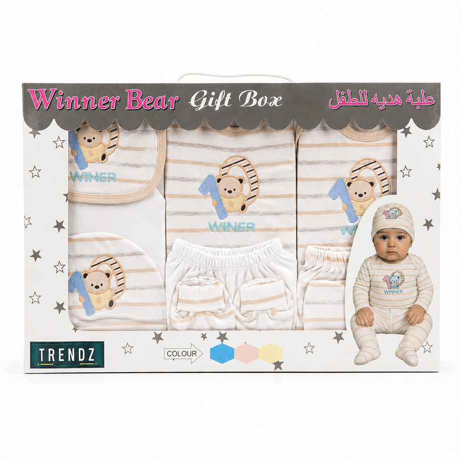 Winner Gift Box Set