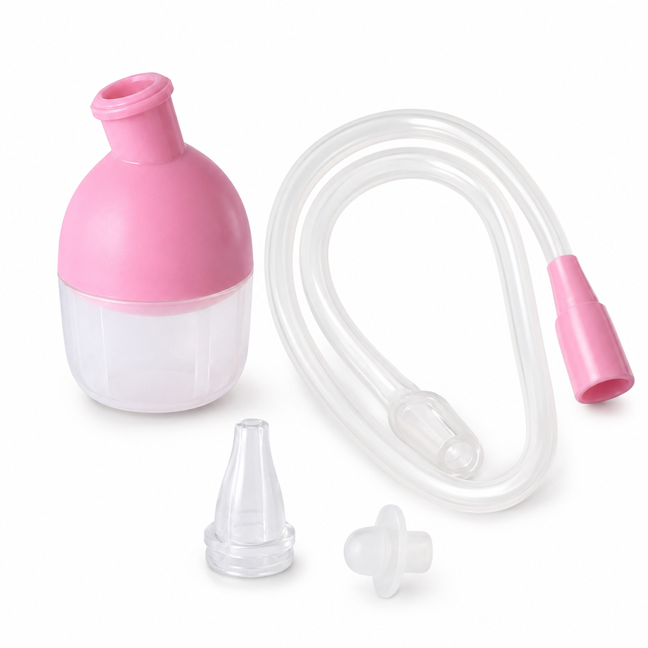 Baby Nasal Aspirator Set