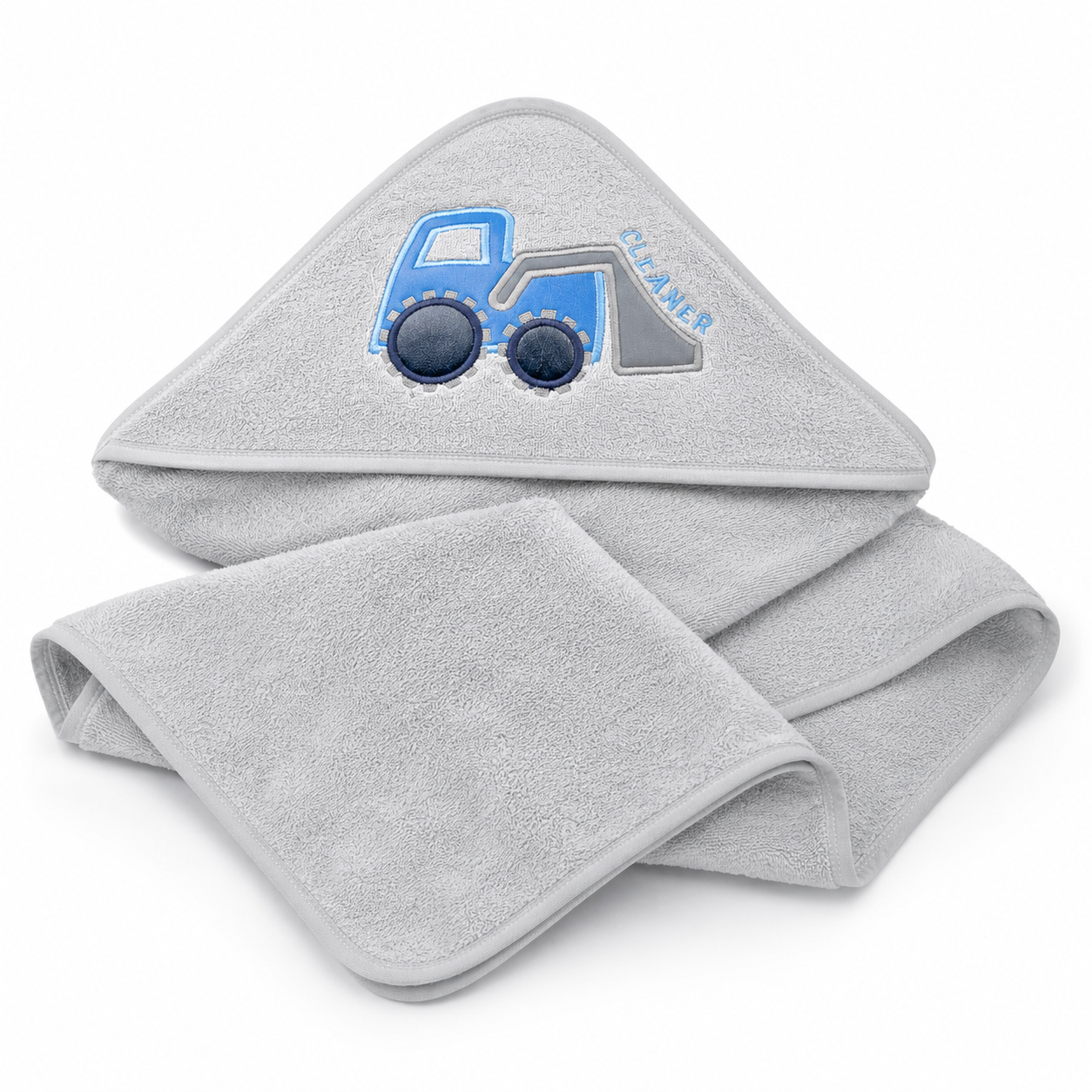 Truck Hooded Towel