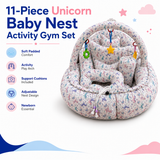 Unicorn 11Pc Bed Set
