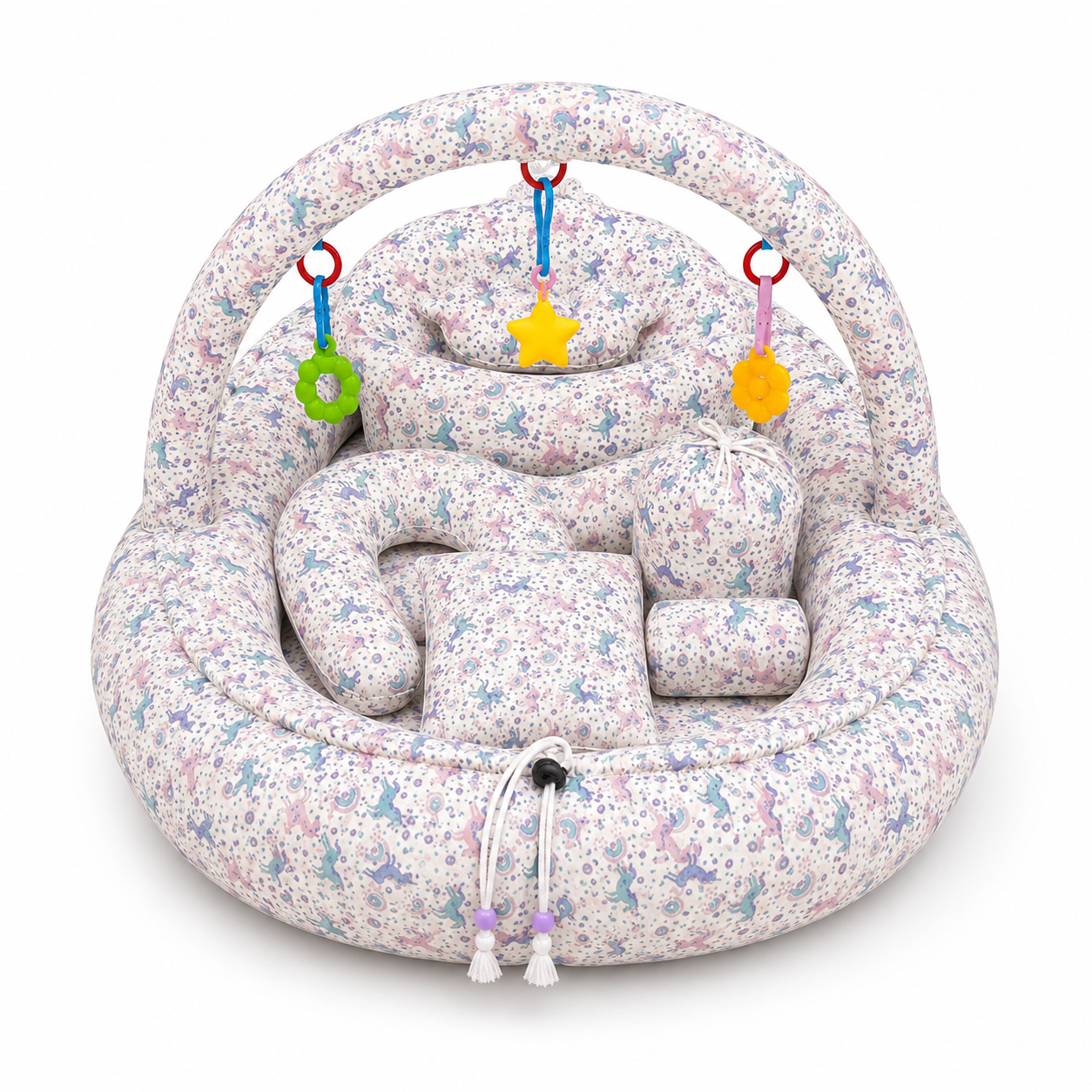 Unicorn 11Pc Bed Set