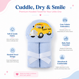 Van Hooded Towel