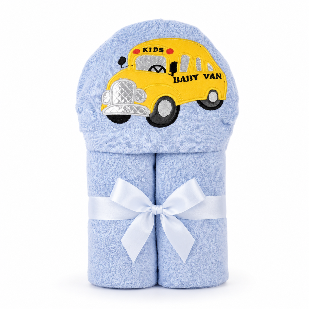 Van Hooded Towel