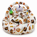 Pixel Adventure 11Pc Bed Set