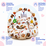Pixel Adventure 11Pc Bed Set