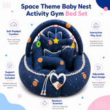 Space Theme 11Pc Bed Set
