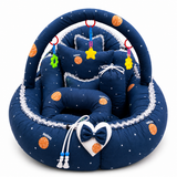 Space Theme 11Pc Bed Set