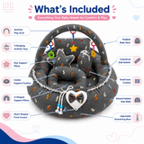 Sports Car 11pc Bed Set