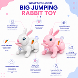 Big Jumping Rabbit Toy