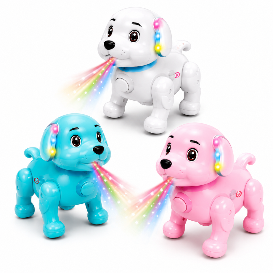 Smart Walking Dog Toy