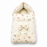 Cream Butterfly Baby Carry Nest