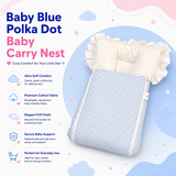 Polka Dot Baby Carry Nest