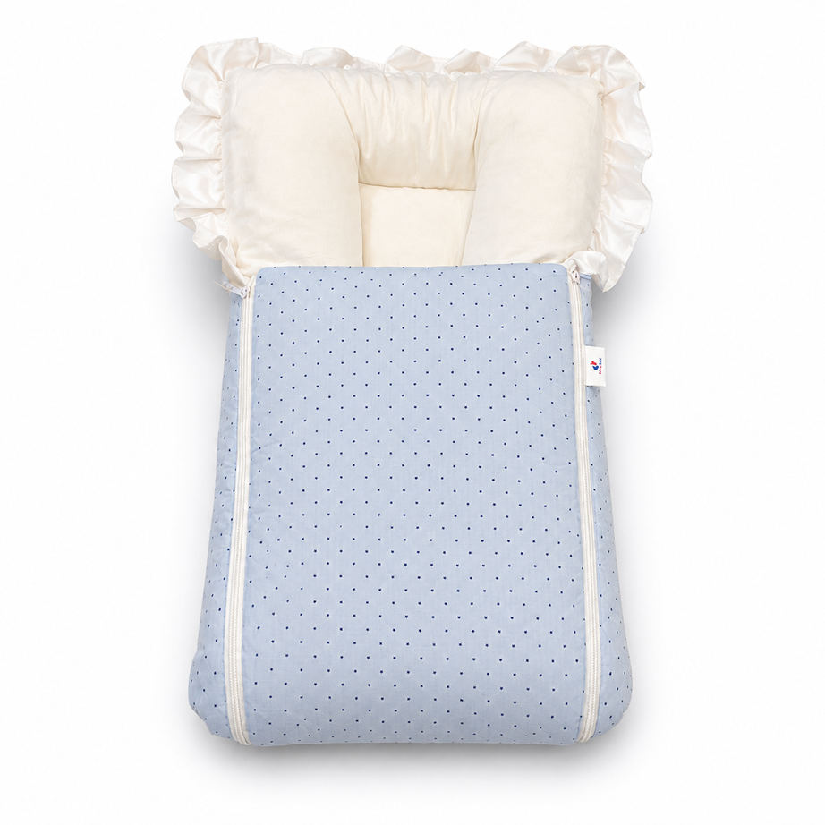 Polka Dot Baby Carry Nest