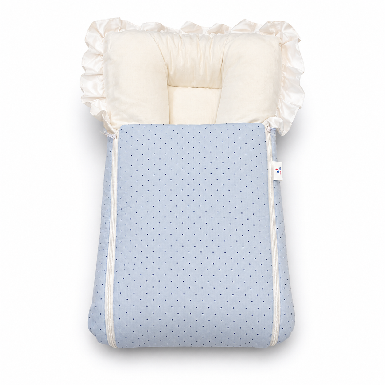 Polka Dot Baby Carry Nest
