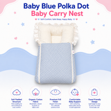 Polka Dot Baby Carry Nest