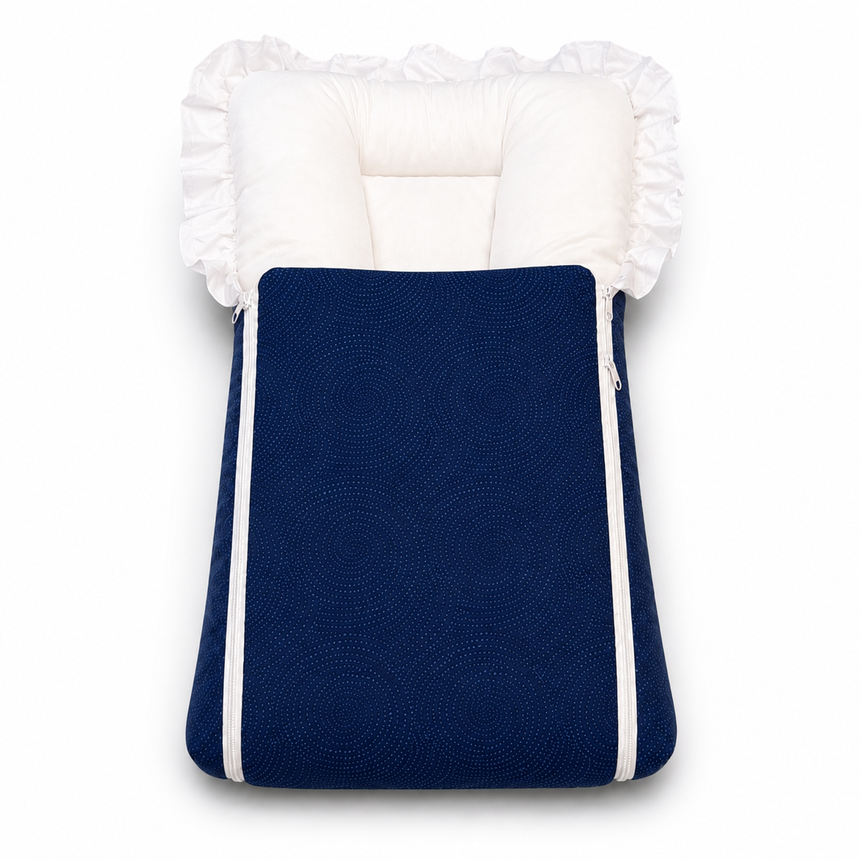 Geometric Baby Carry Nest