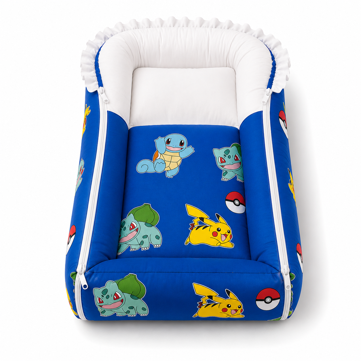 Pokeamon Character Carry Nest