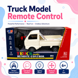 RC Cargo Truck