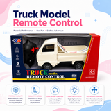 RC Cargo Truck
