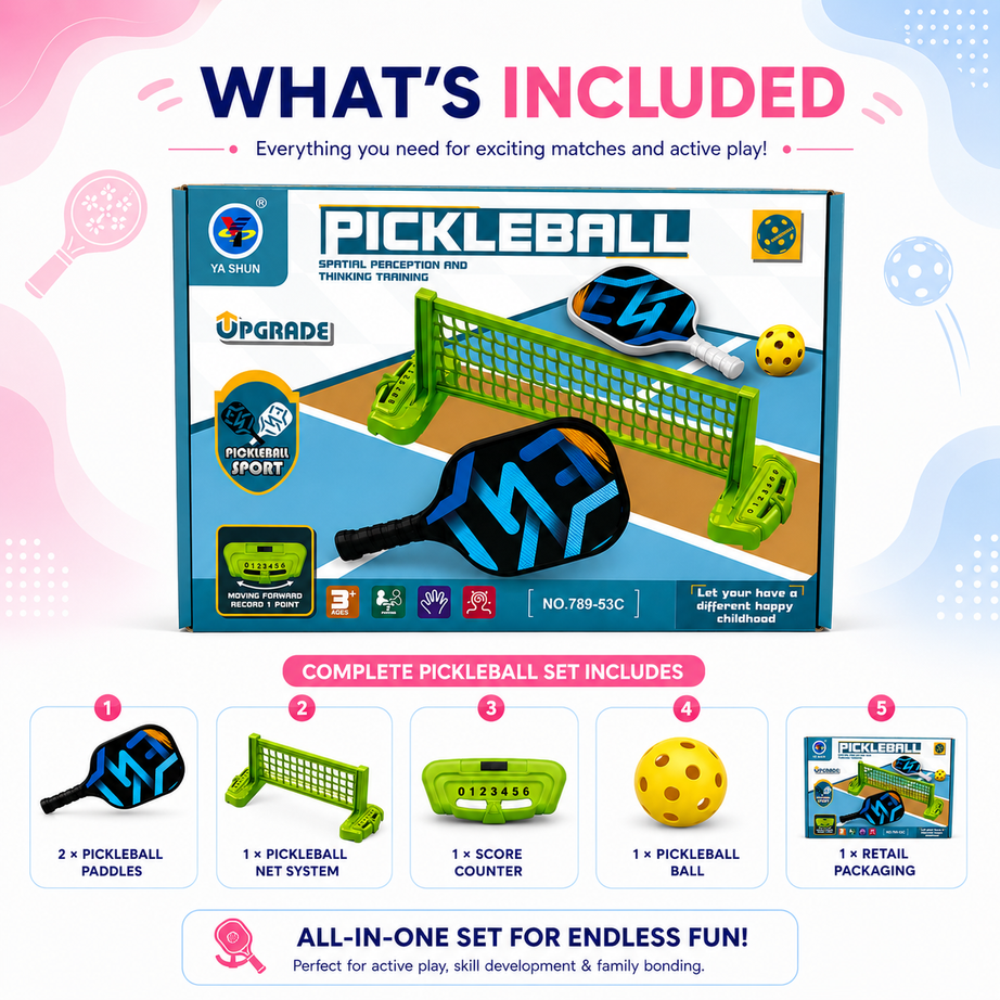 Pickleball Sport Set