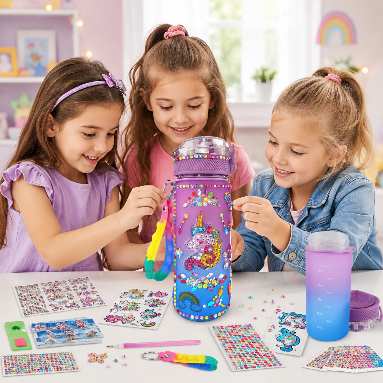 DIY Bottle Kit