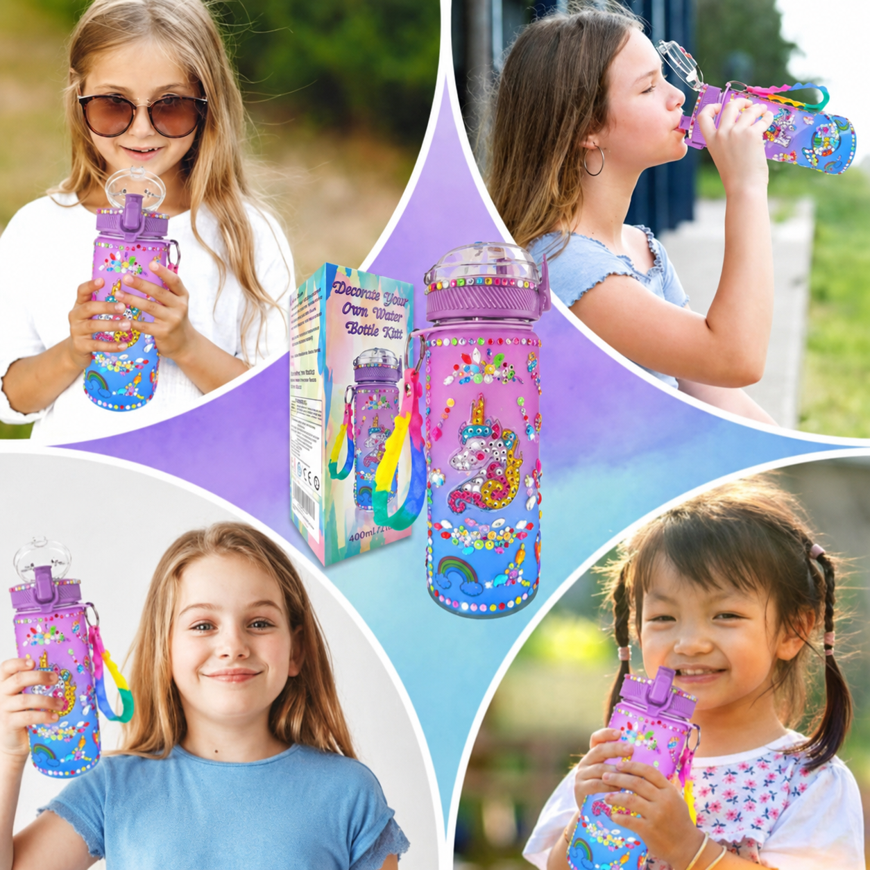 DIY Bottle Kit
