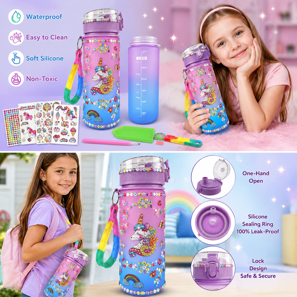 DIY Bottle Kit