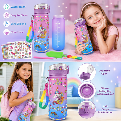 DIY Bottle Kit