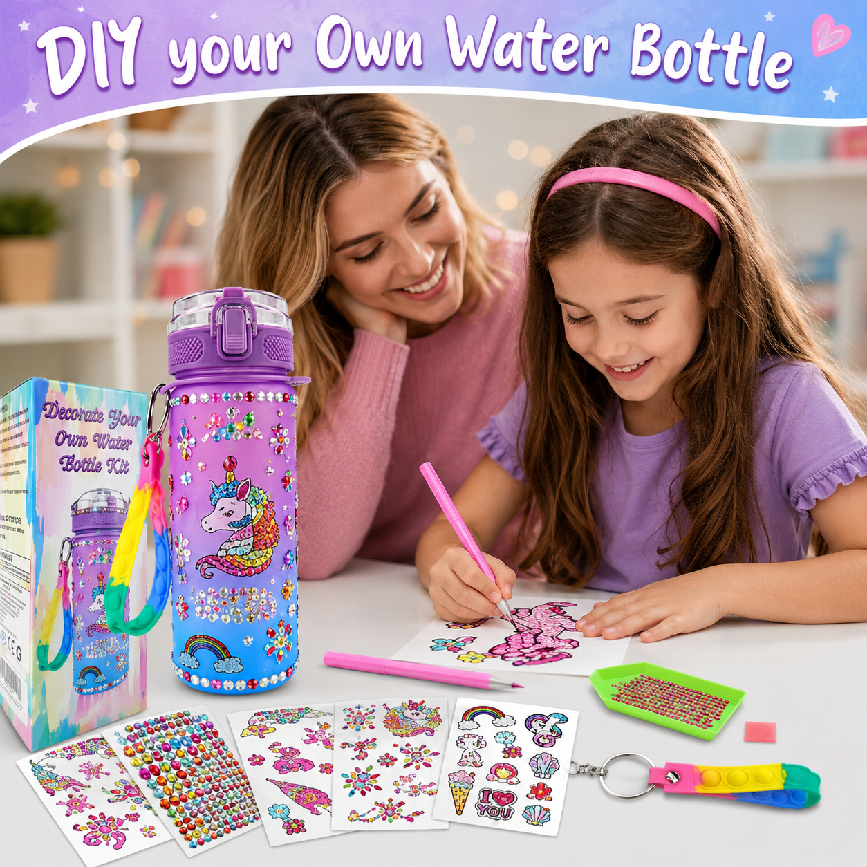 DIY Bottle Kit