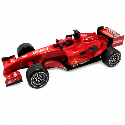 Formula Racing Car