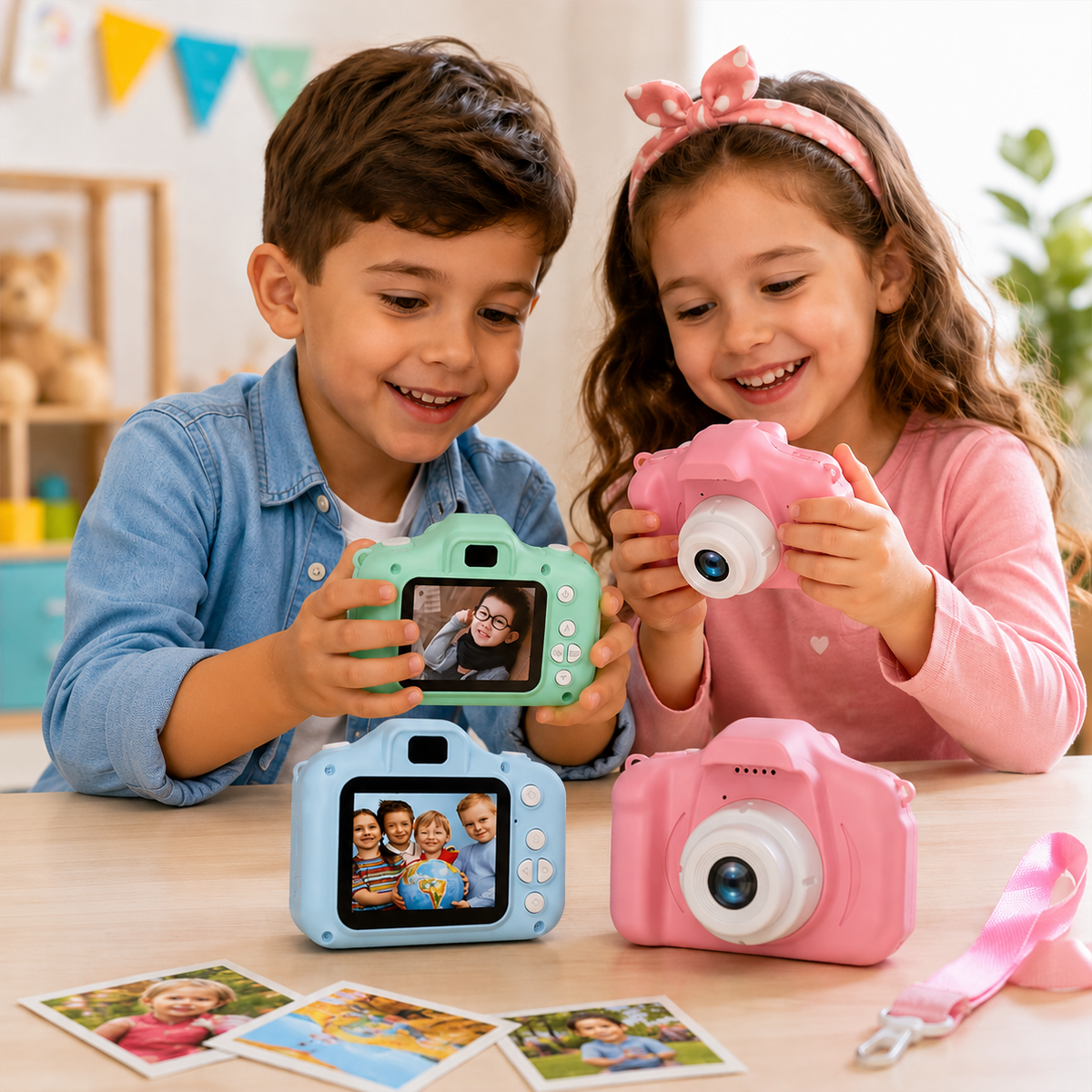 Kids Digital Camera