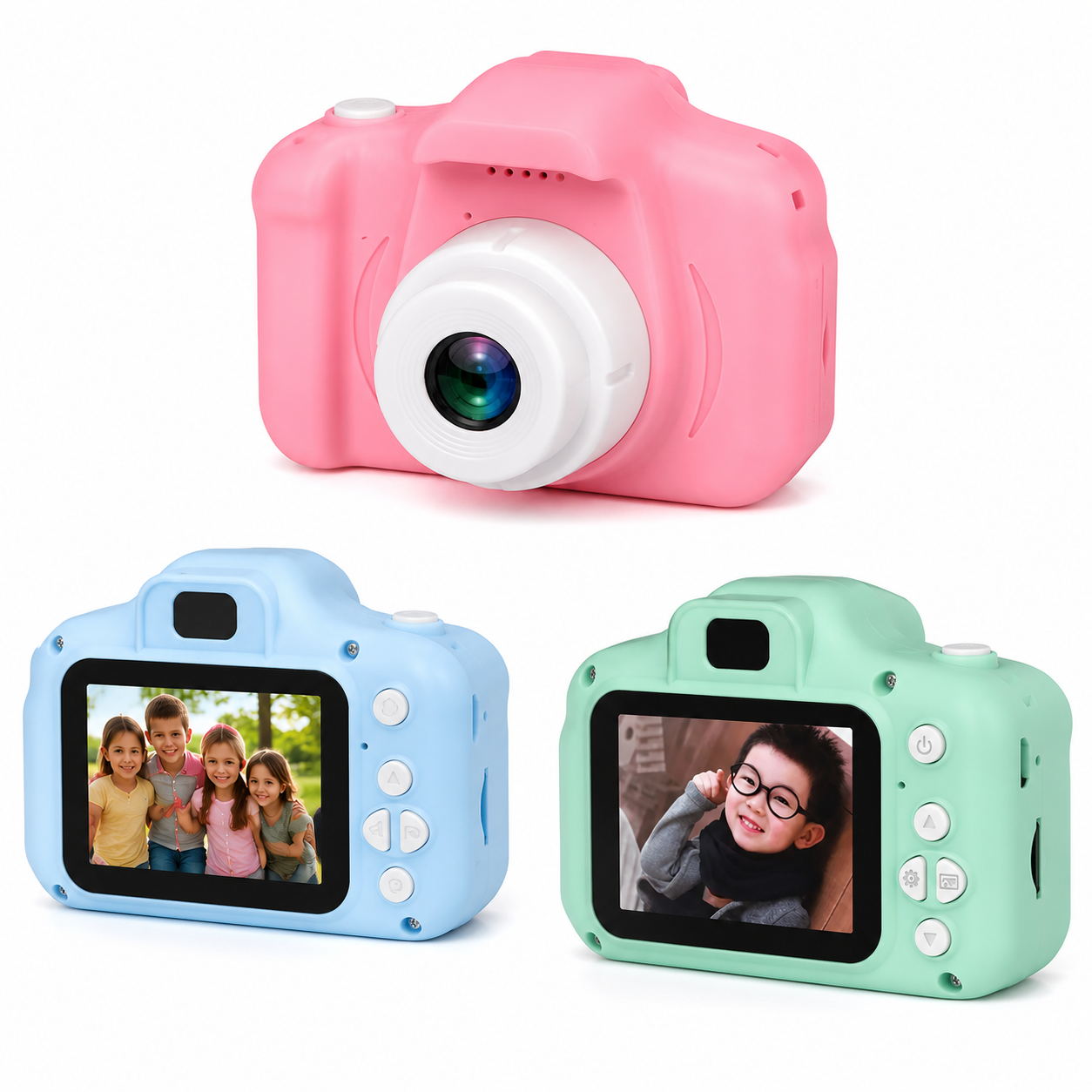 Kids Digital Camera